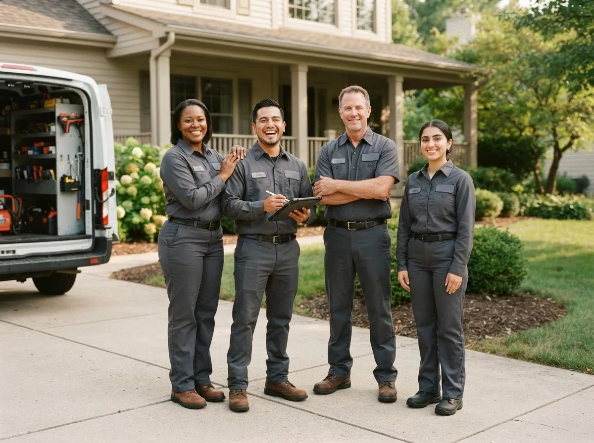 Licensed pest control technician near Powhatan, AR